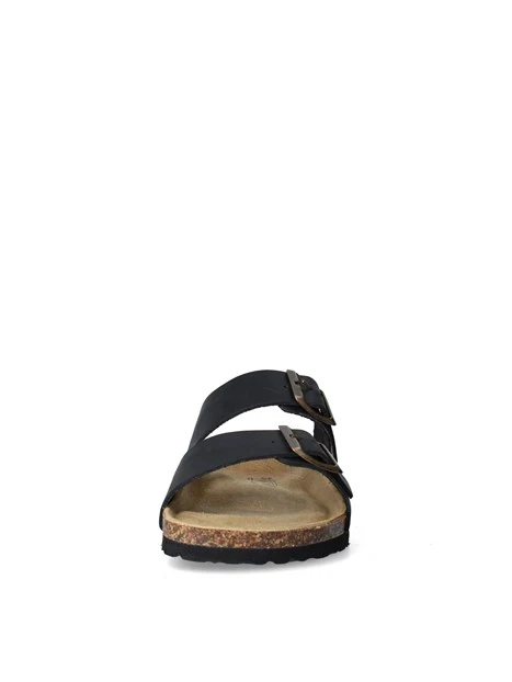 SANDALI GS823IG DONNA NERO