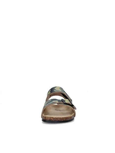 SANDALI GS845VMT BAMBINO VERDE