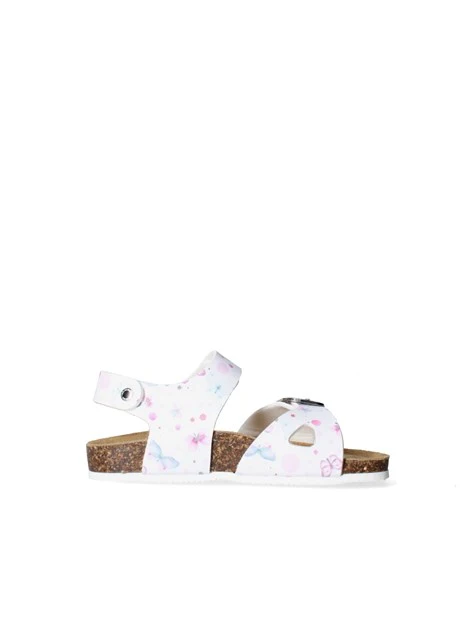 SANDALI GS847TL BAMBINA LILLA