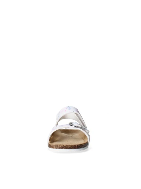 SANDALI GS847TL BAMBINA LILLA