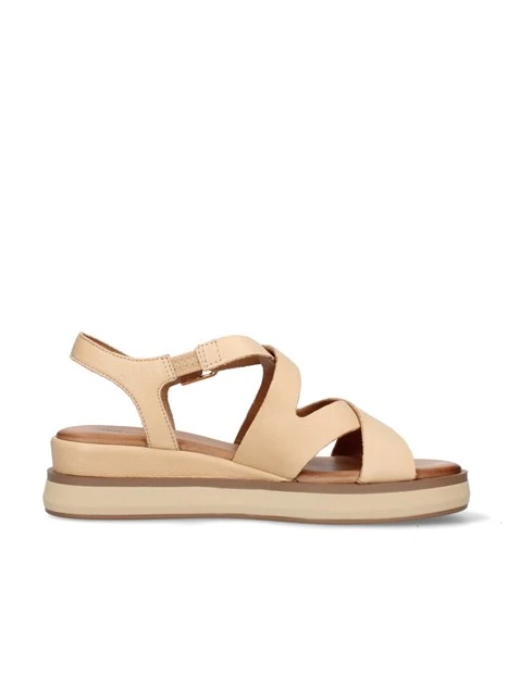 SANDALI 113120 DONNA BEIGE