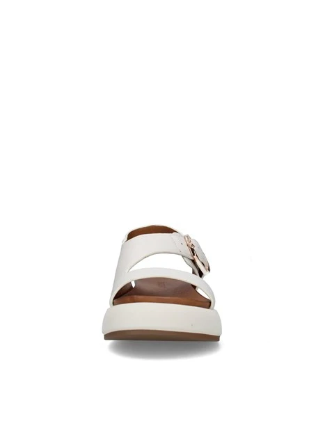 SANDALI A96064 DONNA ECRU