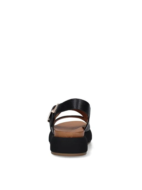 SANDALI A96064 DONNA NERO