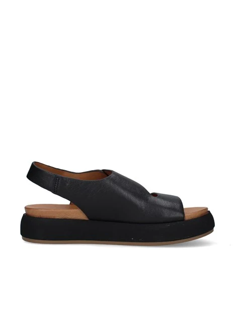 SANDALI A96064 DONNA NERO