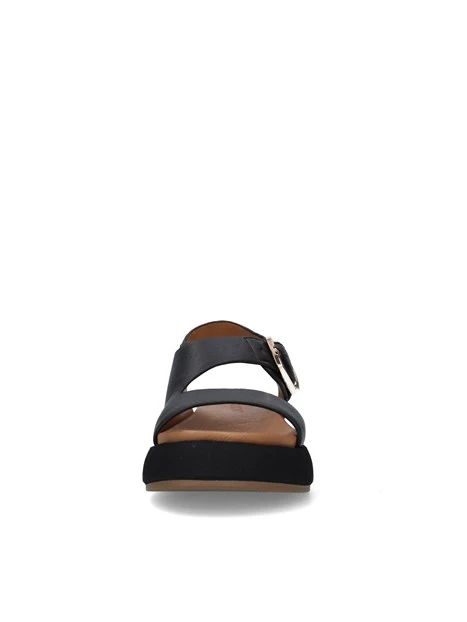 SANDALI A96064 DONNA NERO