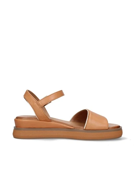 SANDALI 113140 DONNA MARRONE