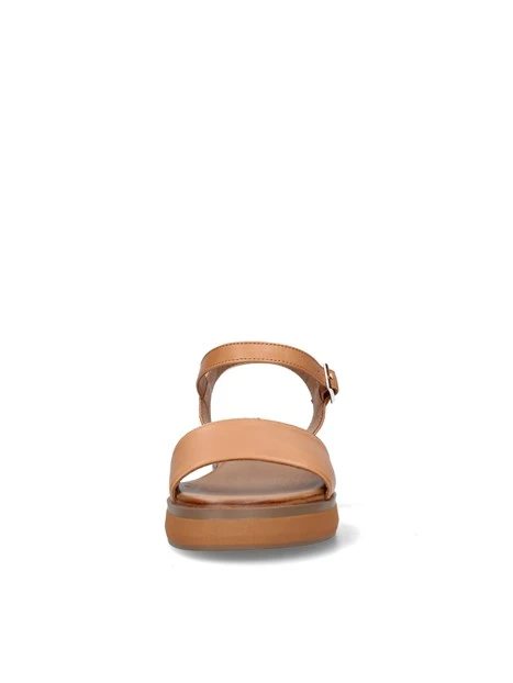 SANDALI 113140 DONNA MARRONE