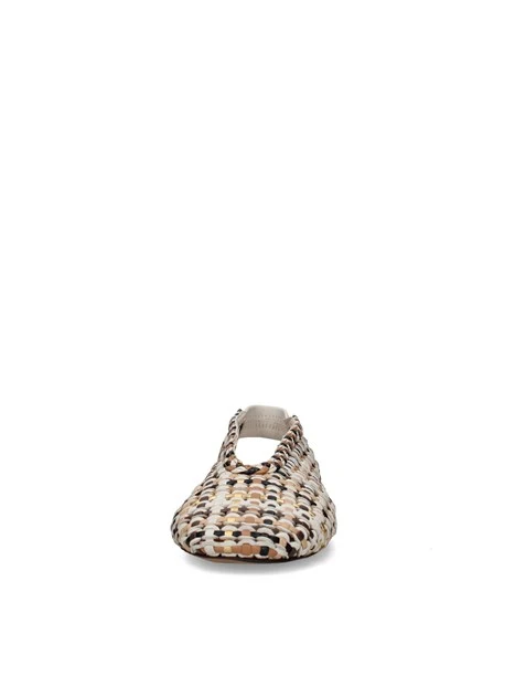 SLINGBACK  H26110 DONNA ECRU