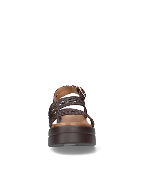 SANDALI A99022 DONNA ARGENTO