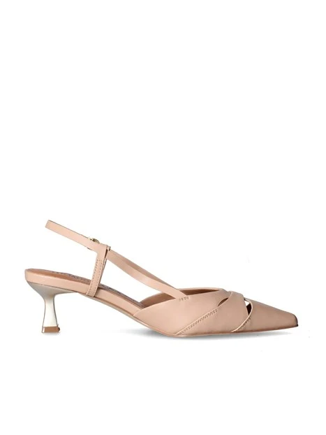 SLINGBACK  AL132 DONNA BEIGE