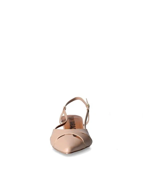 SLINGBACK  AL132 DONNA BEIGE
