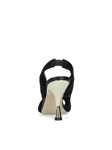 SANDALI AL261 DONNA NERO