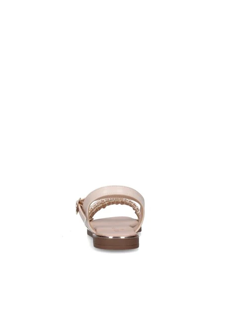 SANDALI PK321 BAMBINA BIANCO