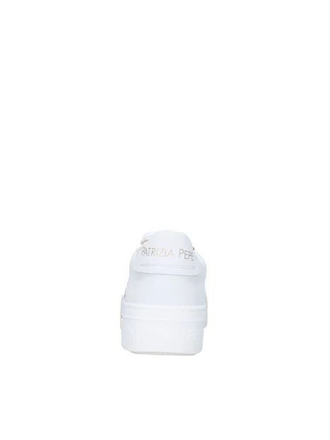 SNEAKERS BASSE PJ358 DONNA BIANCO