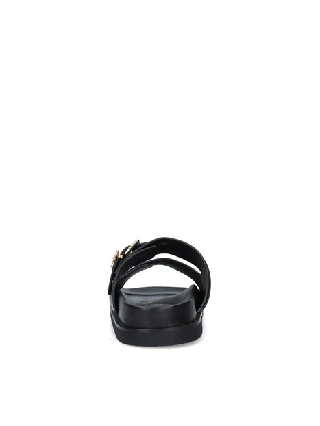 SANDALI PJ407 DONNA NERO