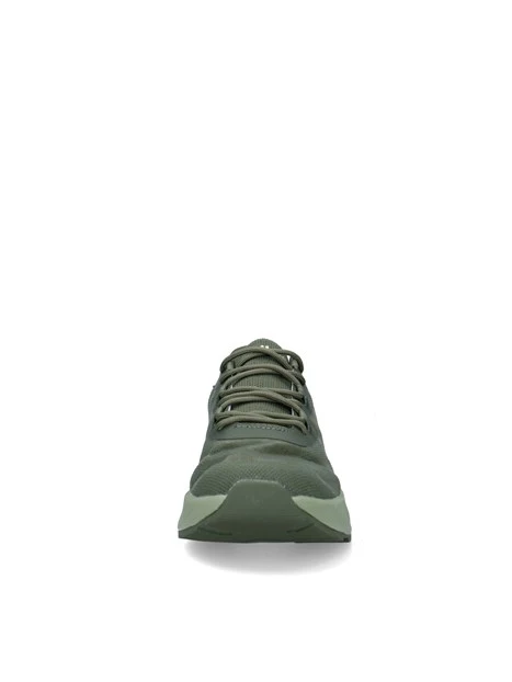 SNEAKERS BASSE AMY002 UOMO VERDE