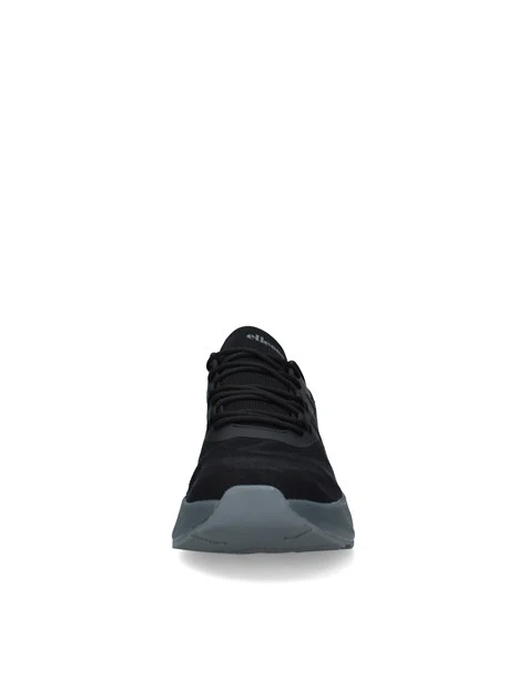 SNEAKERS BASSE AMY002 UOMO NERO