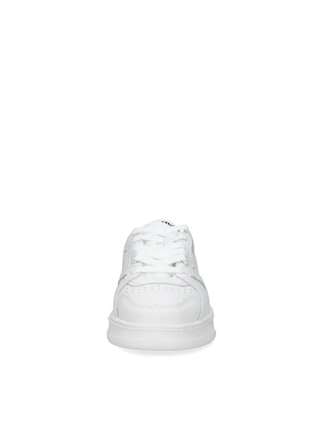 SNEAKERS BASSE MILES001 UOMO BIANCO