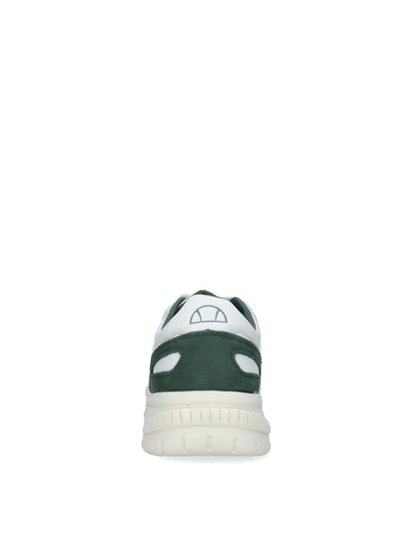 SNEAKERS BASSE MILES002 UOMO BIANCO