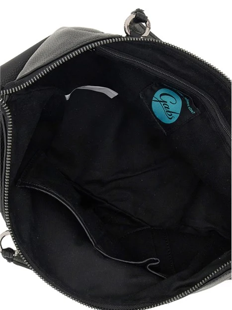 BORSA A SPALLA G000033T3_X2428 DONNA NERO