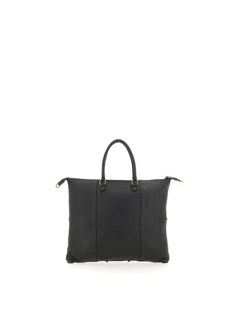 BORSA A SPALLA G000033T3_X2428 DONNA NERO