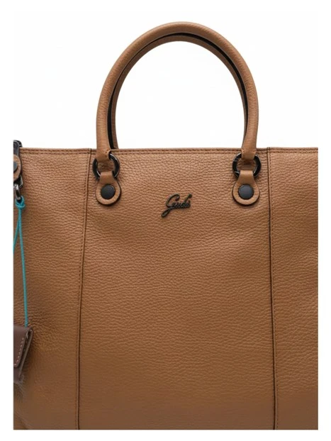 BORSA A SPALLA G000033T3_X2428 DONNA CUOIO