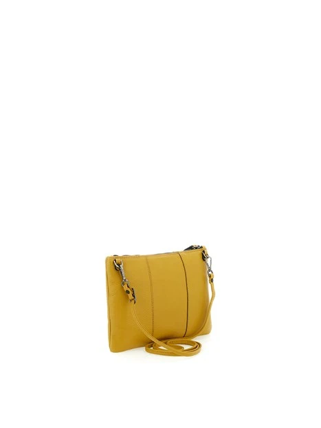 BORSA A TRACOLLA BEYONCE M G000040T2_X2428 DONNA GIALLO
