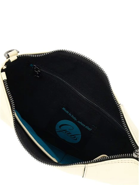 BORSA A TRACOLLA BEYONCE M G000040T2_X2428 DONNA AVORIO