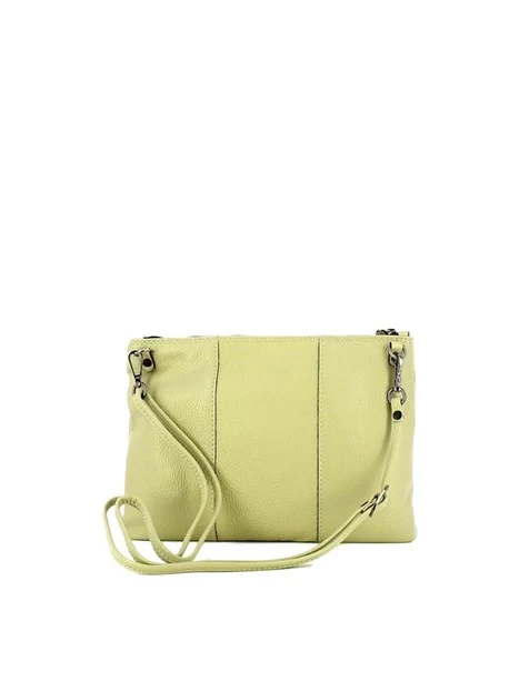 BORSA A TRACOLLA BEYONCE M G000040T2_X2428 DONNA VERDE