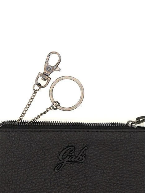 PORTACHIAVI GABS G000101ND_X2428 DONNA NERO