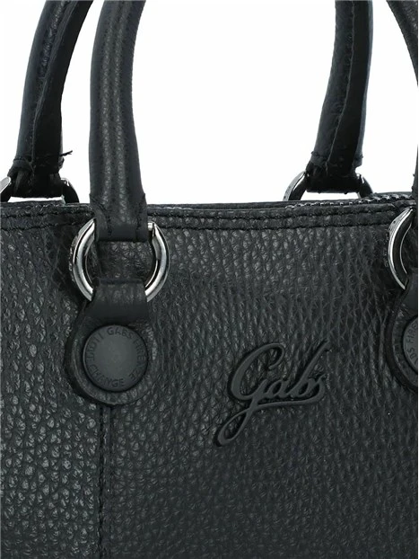 BORSA A MANO G3 MINI S G009900T1_X2428 DONNA NERO