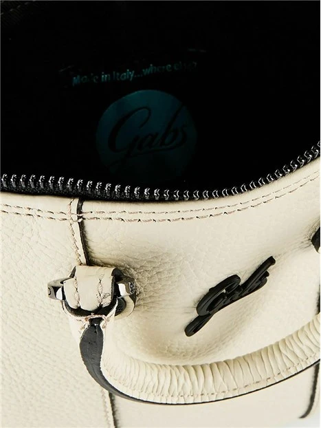 BORSA A MANO G3 MINI S G009900T1_X2428 DONNA BIANCO