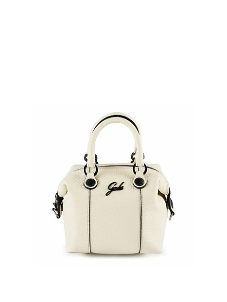 BORSA A MANO G3 MINI S G009900T1_X2428 DONNA BIANCO