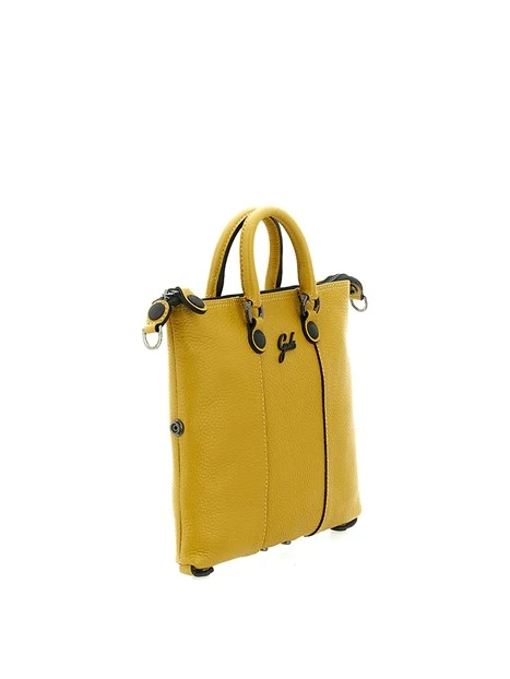 BORSA A MANO G3 MINI S G009900T1_X2428 DONNA GIALLO