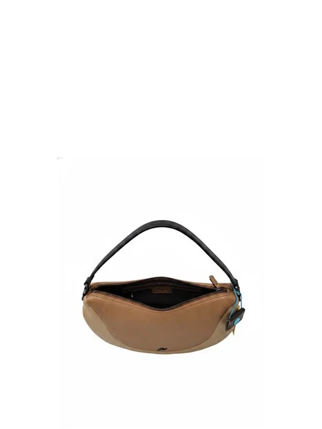 BORSA A SPALLA  G011170T1_X3036 DONNA CUOIO