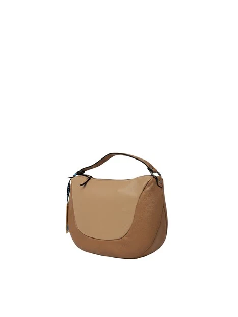 BORSA A SPALLA  G011170T1_X3036 DONNA CUOIO