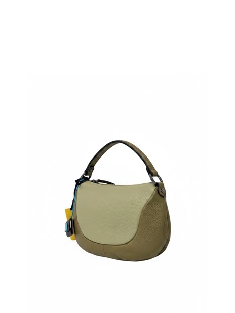 BORSA A SPALLA  G011170T1_X3036 DONNA VERDE