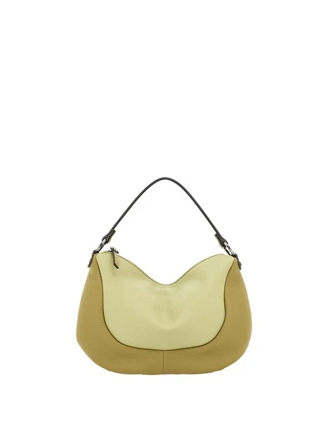 BORSA A SPALLA G011170T2_X3036 DONNA VERDE