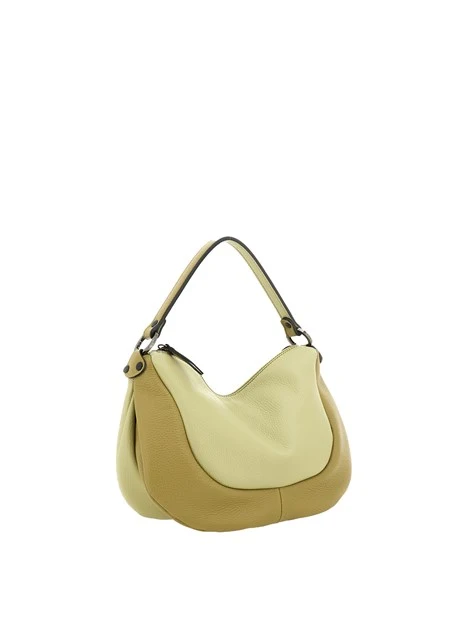 BORSA A SPALLA G011170T2_X3036 DONNA VERDE