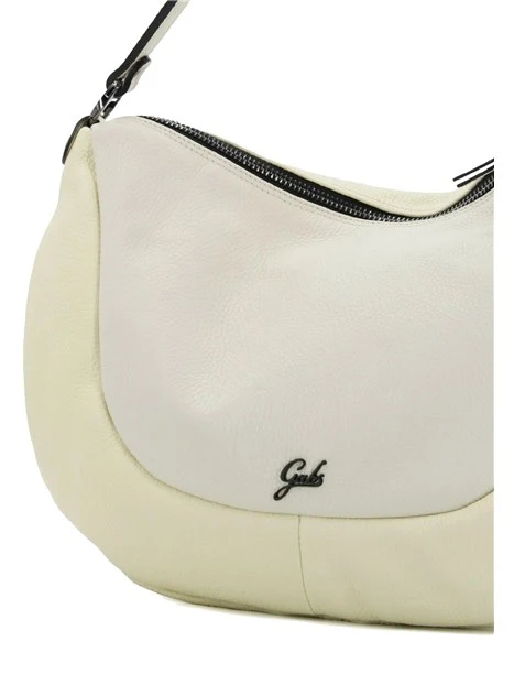 BORSA A SPALLA G011170T3_X3036 DONNA ECRU
