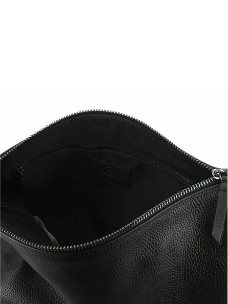 BORSA A SPALLA G011380T2_X2428 DONNA NERO