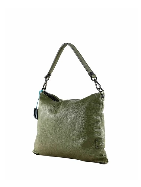 BORSA A SPALLA G011380T2_X2428 DONNA VERDE