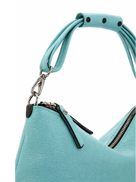 BORSA A SPALLA BEYONCE EW SS G012100T2_X2428 DONNA AZZURRO