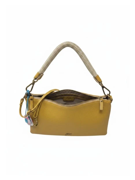 BORSA A SPALLA G012100T2_X3004 DONNA GIALLO