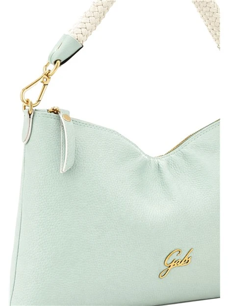 BORSA A SPALLA G012100T2_X3004 DONNA TURCHESE