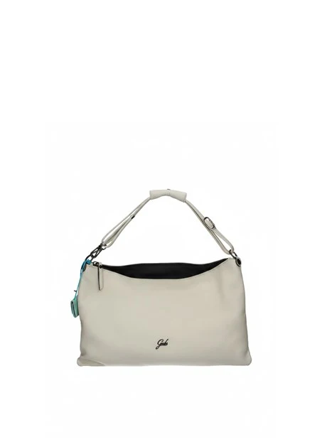 BORSA A SPALLA G012100T3_X2428 DONNA BIANCO