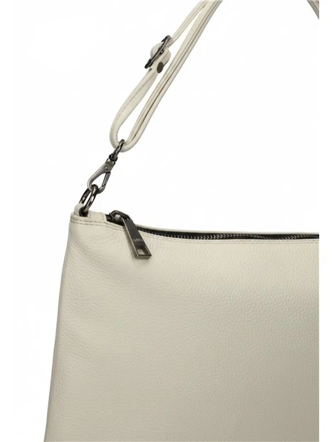 BORSA A SPALLA G012100T3_X2428 DONNA BIANCO