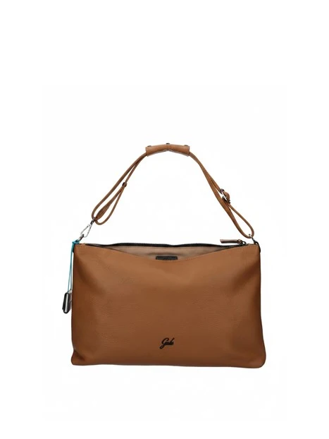 BORSA A SPALLA G012100T3_X2428 DONNA CUOIO
