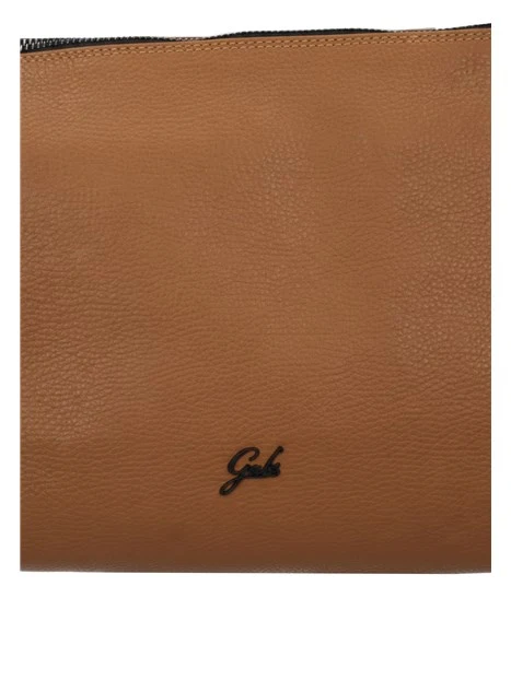 BORSA A SPALLA G012100T3_X2428 DONNA CUOIO