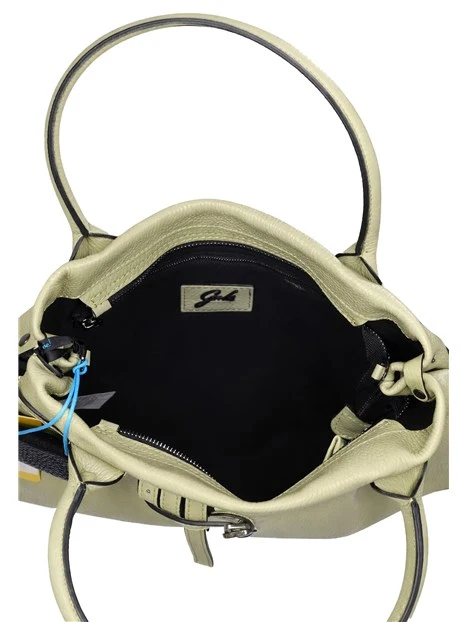 BORSA A SPALLA ELIF M G012110T2_X2987 DONNA VERDE